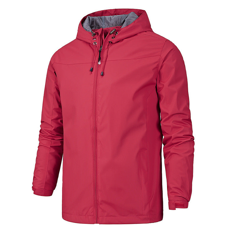 DryMax Military Jacket