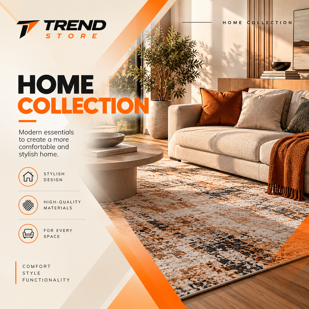 HOME ACCESSORIES