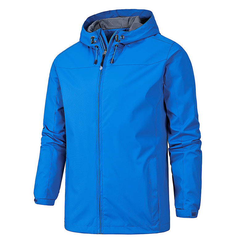 DryMax Military Jacket