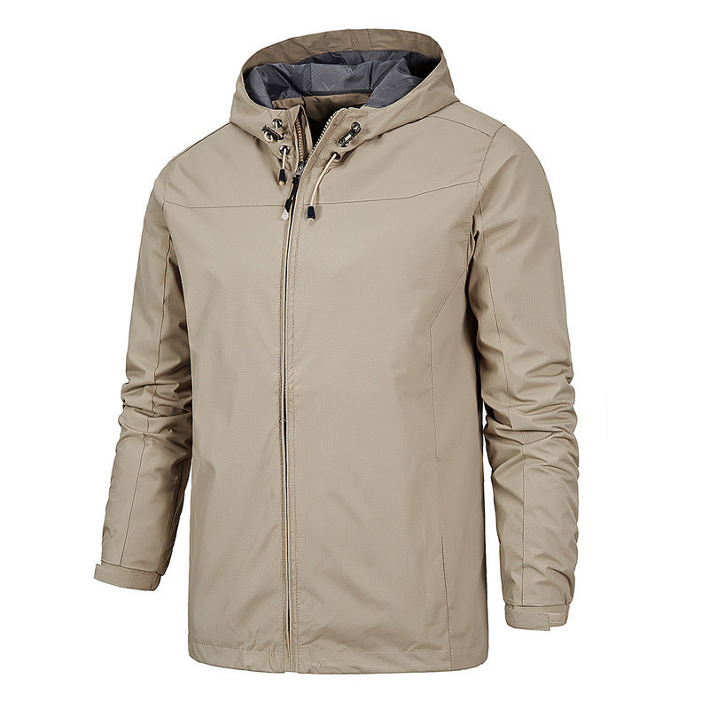 DryMax Military Jacket