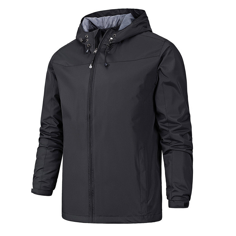 DryMax Military Jacket