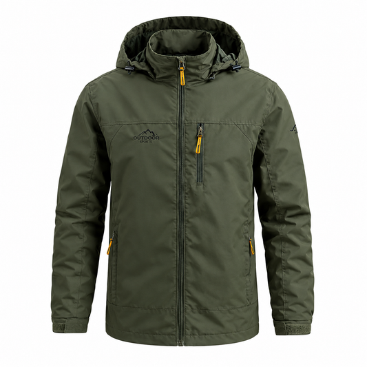 DryMax Military Jacket
