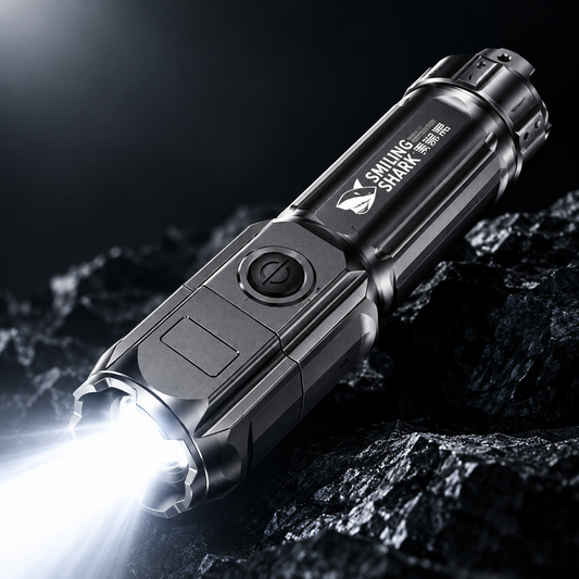 TITANIUM LASER PRO FLASHLIGHT